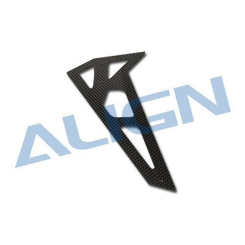Carbon Vertical Stabilizer/1.6mm H55042