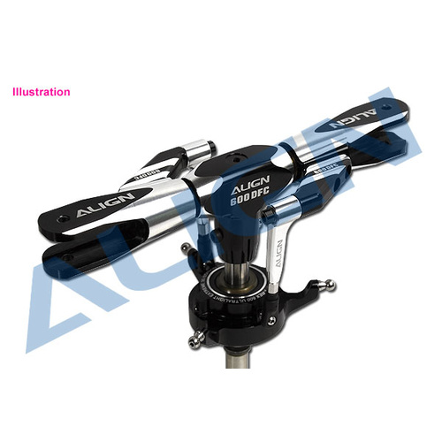 600DFC Main Rotor Head Upgrade H60239A