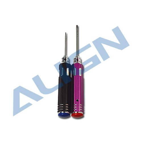 Hexagon Screw Driver 2pcs HZ025