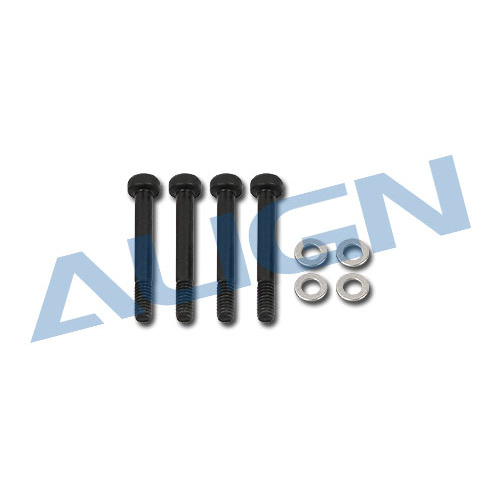 M2.5 Socket Collar Screw H50187