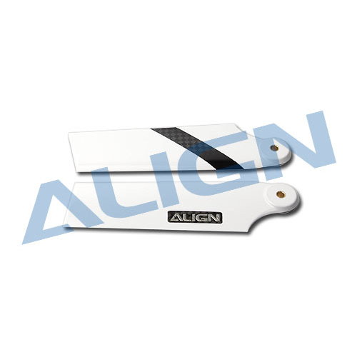85 Carbon Fiber Tail Blade HQ0850A (H55040)
