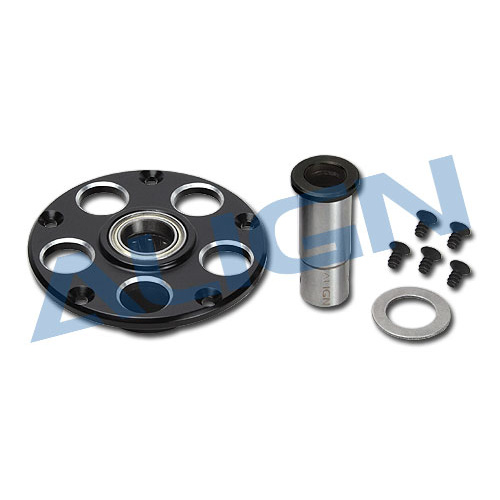 New Main Gear Case Set-Black HN6064BA
