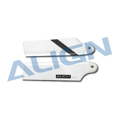 Carbon Fiber Tail Blade HQ1050A (HN7057)