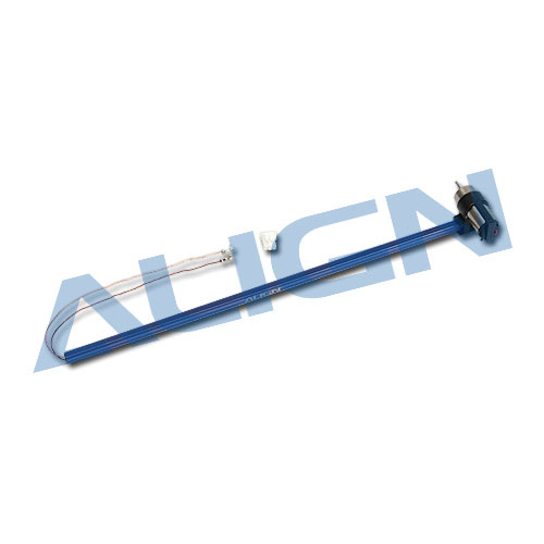 100X Complete Tail Assembly H11015AT