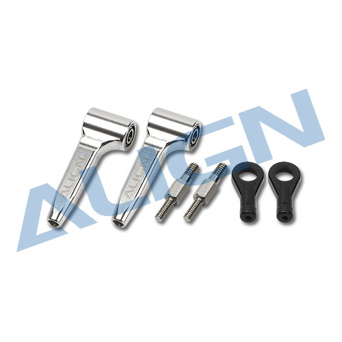 450DFC Main Rotor Grip Arm Integrated Control Link Set H45165A
