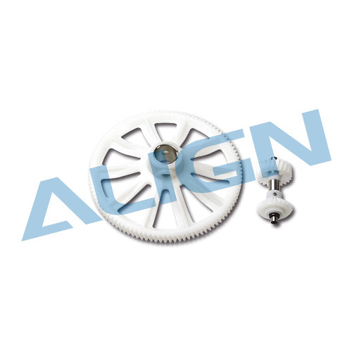 700N 104T M1 Helical Autorotation HN7125