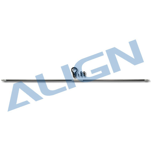 500 Pro Carbon Tail Control Rod H50170