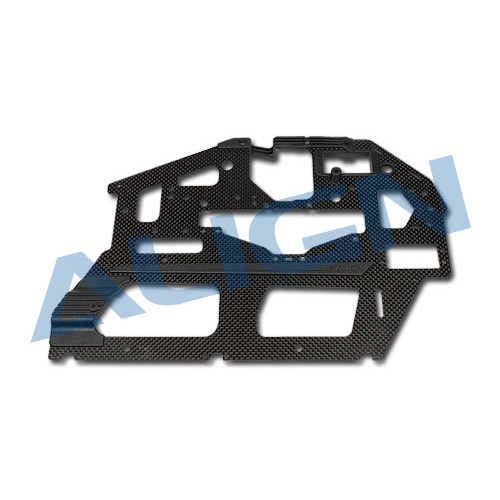700DFC Carbon Main Frame(L) / 2.0mm H70114