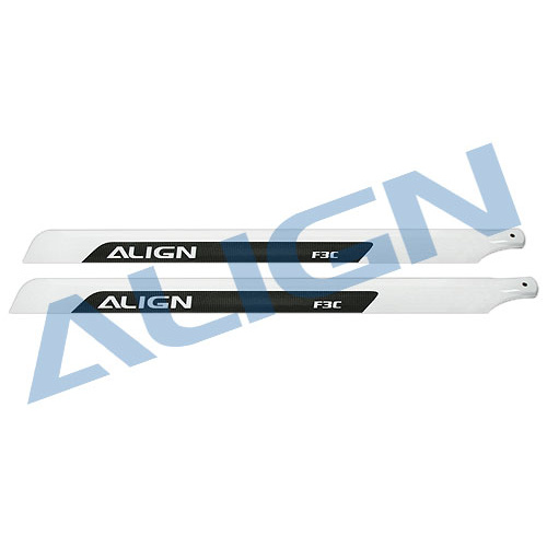 700 F3C Carbon Fiber Blades HD700A