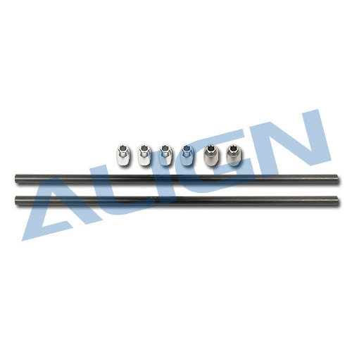 F3C Carbon Flybar Reinforcement Tube H70001