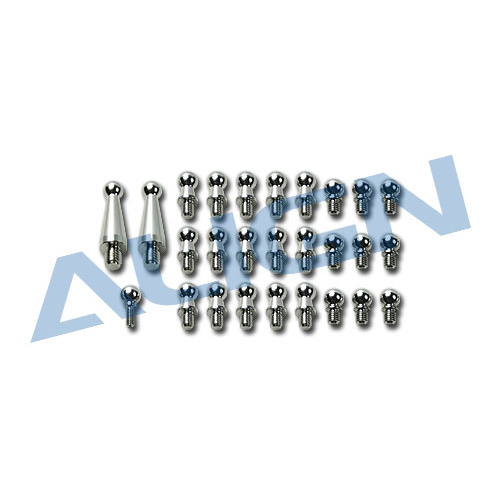 Servo Linkage Rod / Linkage Ball Set HN7065