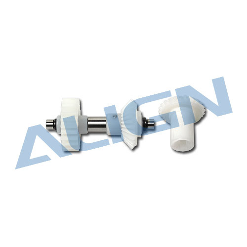 M1 Torque Tube Front Drive Gear Set/24T HN7043A