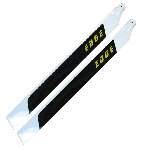 Edge 423mm Premium CF Blades - Flybarless Version LE-423 FBL