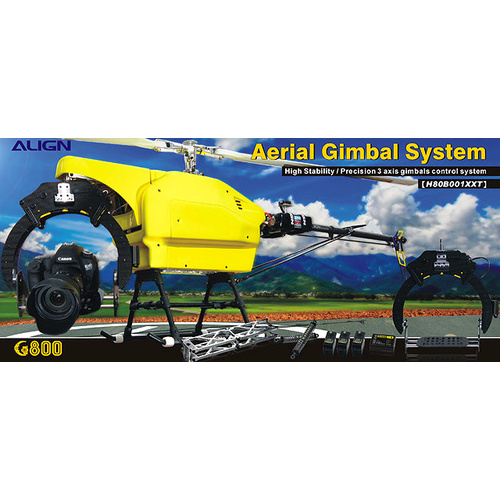 Aerial Gimbal System H80B001XX