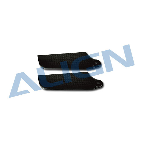 40 Carbon Fiber Tail Blade HQ0400B (H25093)