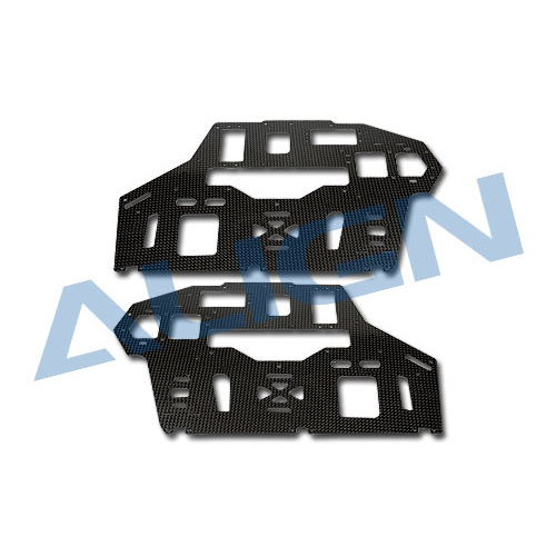 Carbon Fiber Main Frame/2.0mm H55012A