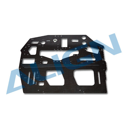 800E DFC Carbon Main Frame (R)/2.0mm H80B006