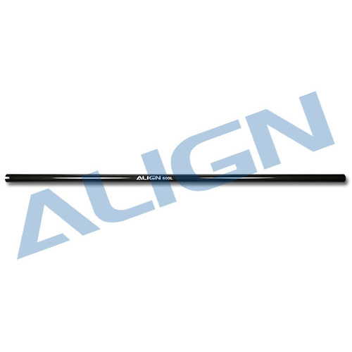 800E Carbon Fiber Tail Boom Set H80T005