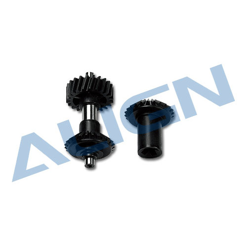 M1 Torque Tube Front Drive Gear Set/21T H7NG001A