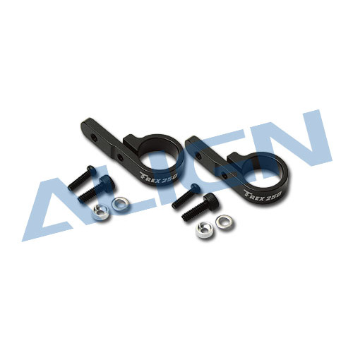 Metal Rudder Servo Mount H25076