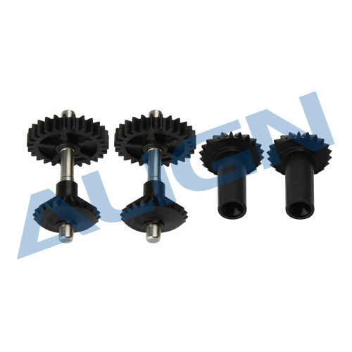 Torque Tube Front Drive Gear Set/26T (OLD H45055A) H45G001XX