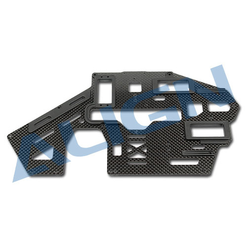 500PRO Carbon Main Frame(L)/1.6mm H50158 H50158