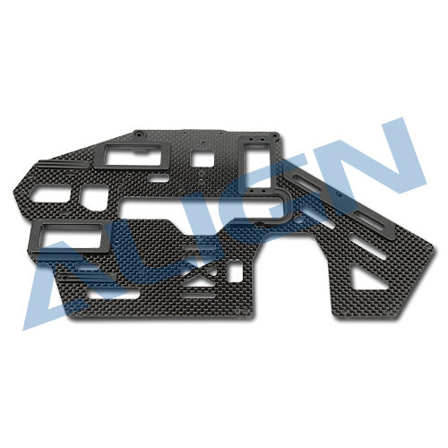 500PRO Carbon Main Frame(R)/1.6mm H50159 H50159