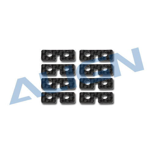Carbon Servo Plate H60074A