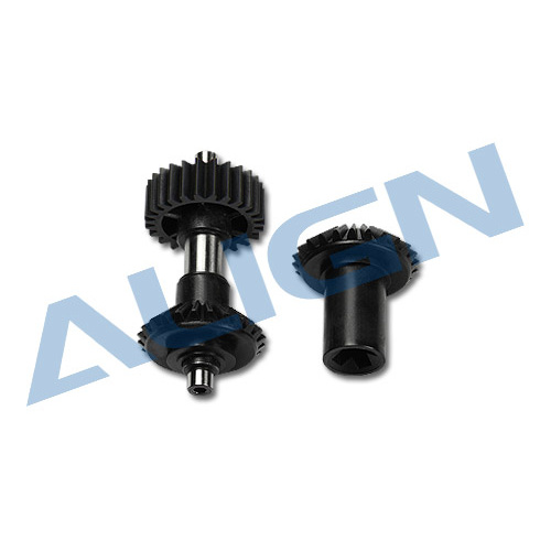 M1 Torque Tube Front Drive Gear Set/24T HN7043B