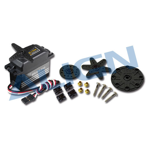 BL 700H High Voltage Brushless Servo HSL70001