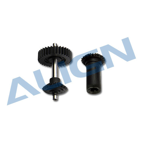 M0.8 Torque Tube Front Drive Gear Set/34T H60G002