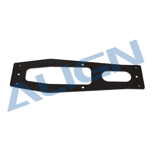 700N DFC Carbon Bottom Plate/2.5mm H7NB003