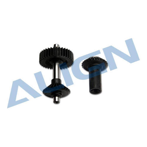 M0.6 Torque Front Drive Gear Set/36T (OLD H50166) H50G001