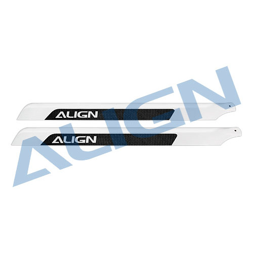 520 Carbon Fiber Blades HD520AT
