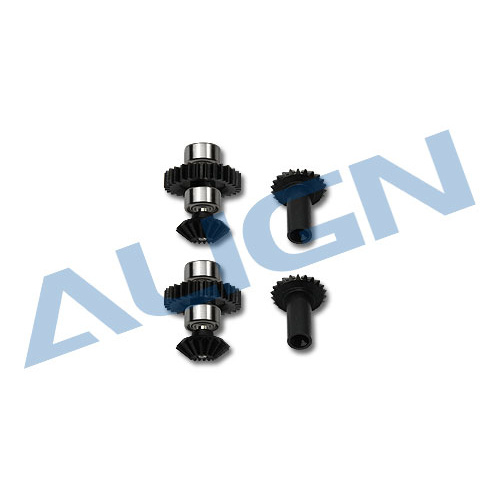 Torque Tube Front Drive Gear Set H25G001