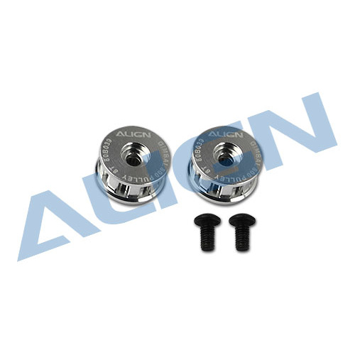 8T Belt Pulley Assembly H80B027