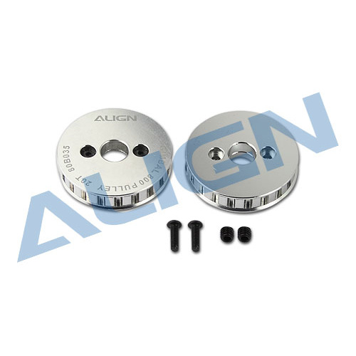 20T Yaw Mount Belt Pulley Assembly H80B028