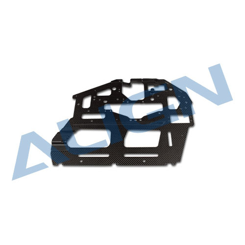 800E Pro Carbon Main Frame(L)-2mm H80B037