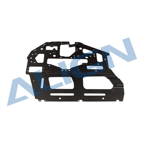800E Pro Carbon Main Frame(R)-2mm H80B038