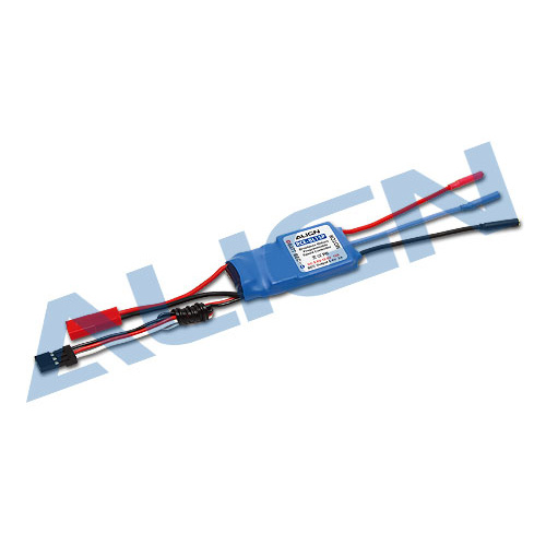 15A Brushless ESC (Governer Mode) HES15P01