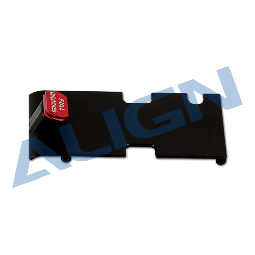 450L Brushless ESC Mounting Plate Set H45B010