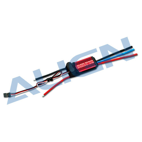 RCE-BL45X Brushless ESC (Governer Mode) HES45X01