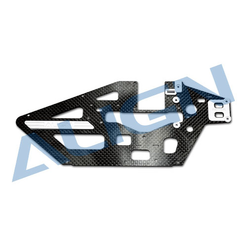 450L Carbon Fiber Main Frame(L)-1.2mm H45B001