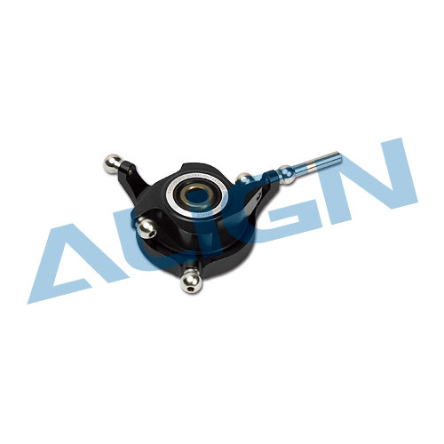 450DFC CCPM Metal Swashplate/Black H45H007