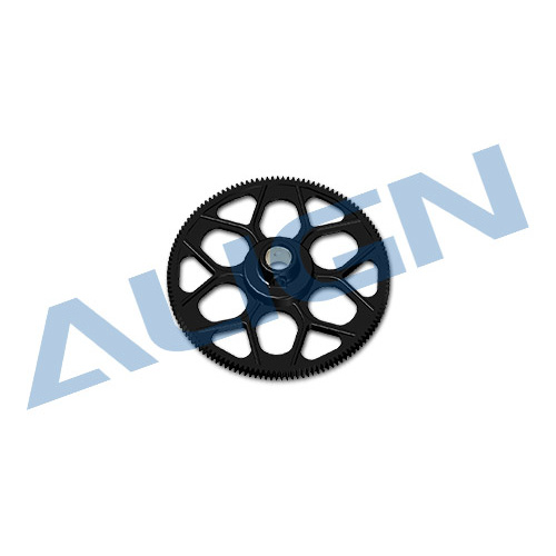 131T M0.8 Autorotation Tail Drive Gear - Black H60198QA