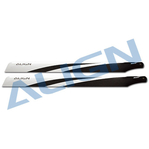 425 Carbon Fiber Blades HD420F