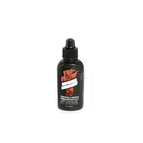 Tri-Flow Superior Lube, Oil Wet Drip 170ml/6oz Drip Bottle 3336(TF0021060)