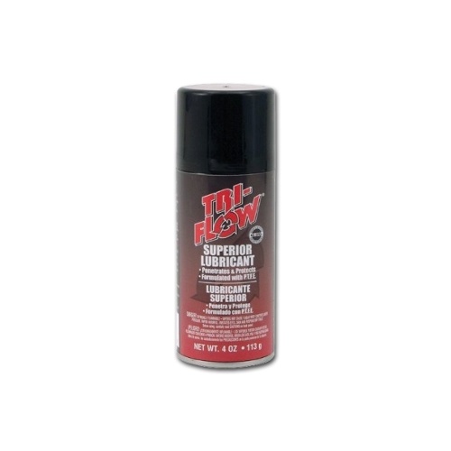 Tri-Flow Superior Lube 4oz Aerosol 3337(TF20009)