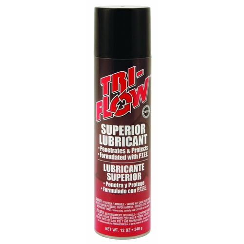 Tri-Flow Superior Lube 12oz Aerosol 3339(TF20006)