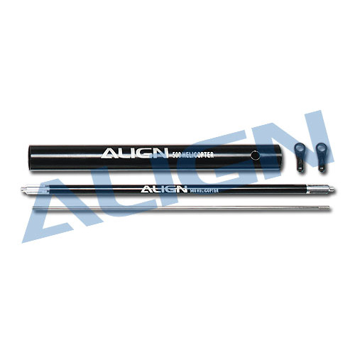 500 Scale Fuselage Short Tail Boom HF5010